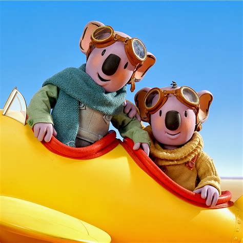The <b>Koala</b> <b>Brothers</b> is a children's animated show that follows two <b>koalas</b>, Frank and Buster, who are always looking to help their friends and the residents of their town, known as "Koalawala. . Koala brothers